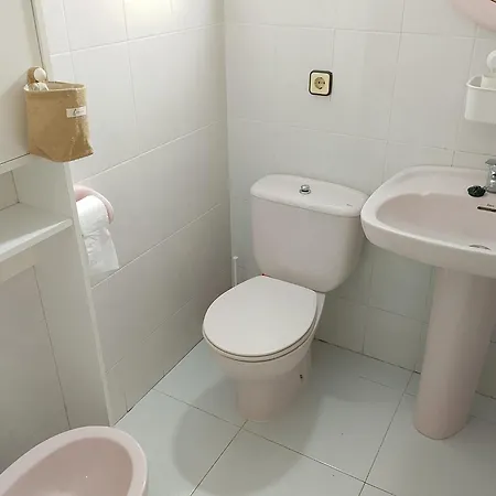 Bajo Con Jardin Privado Y Piscina - Font Nova