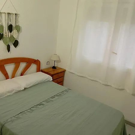 Apartment Bajo Con Jardin Privado Y Piscina - Font Nova