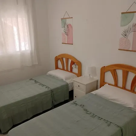 Apartment Bajo Con Jardin Privado Y Piscina - Font Nova Peniscola