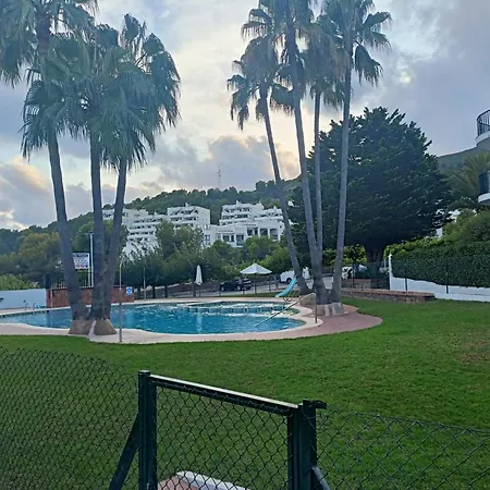 Apartment Bajo Con Jardin Privado Y Piscina - Font Nova Peniscola