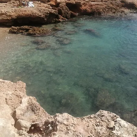 Bajo Con Jardin Privado Y Piscina - Font Nova Peniscola