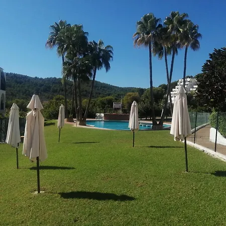Bajo Con Jardin Privado Y Piscina - Font Nova Peniscola