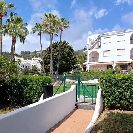 Apartment Bajo Con Jardin Privado Y Piscina - Font Nova Peniscola