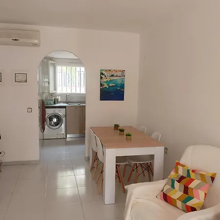 Bajo Con Jardin Privado Y Piscina - Font Nova Peniscola